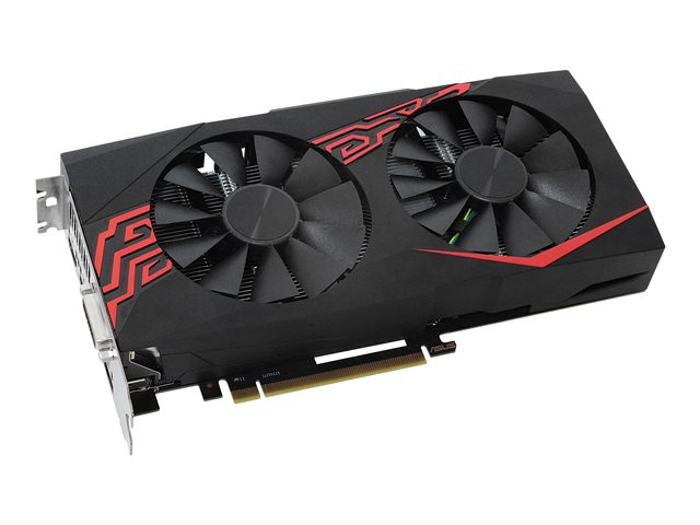 Bekijk afbeelding 3 van Asus NVIDIA GeForce GTX1060 EX OC Edition